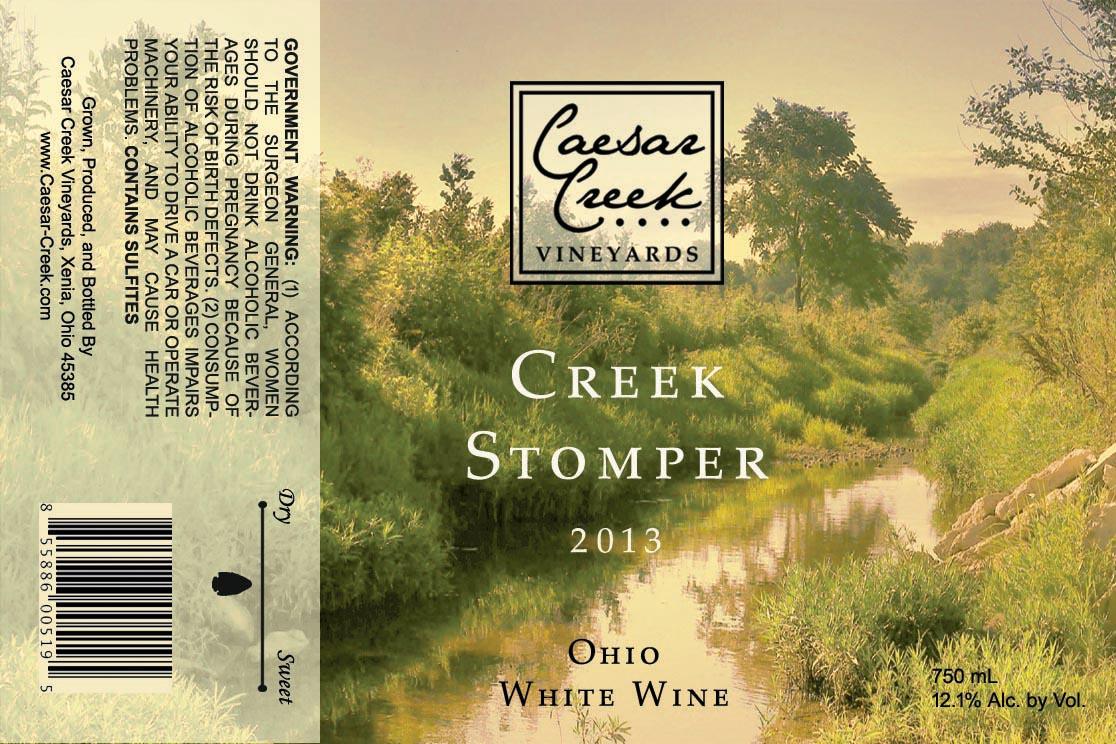 Creek Stomper
