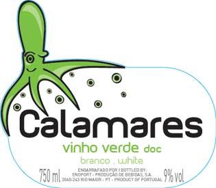 Calamares Vinho Verde