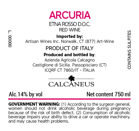 Arcuria
