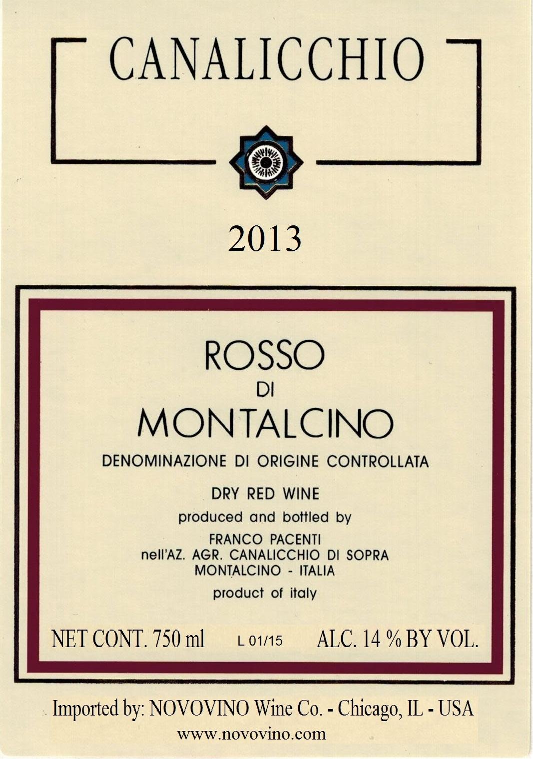 Rosso di Montalcino