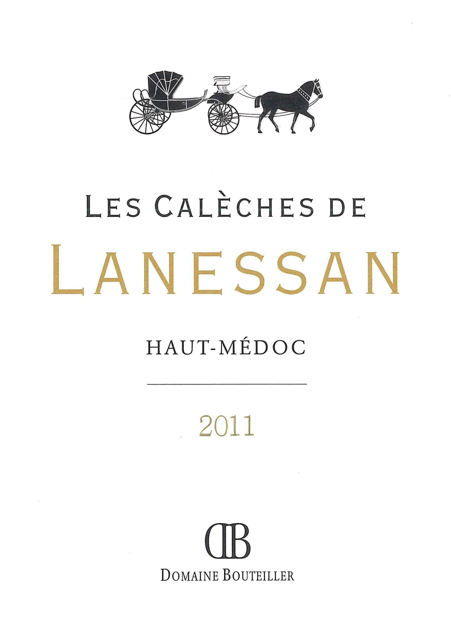 Les Calèches de Lanessan