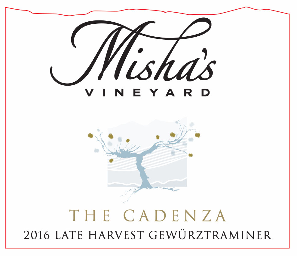 The Cadenza Late Harvest