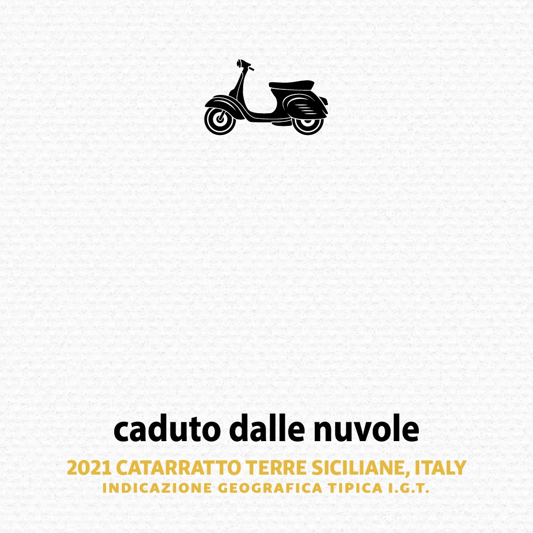 Caduto Dalle Nuvole Catarratto