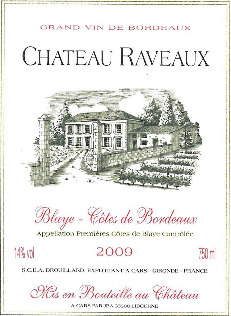 Chateau Raveaux