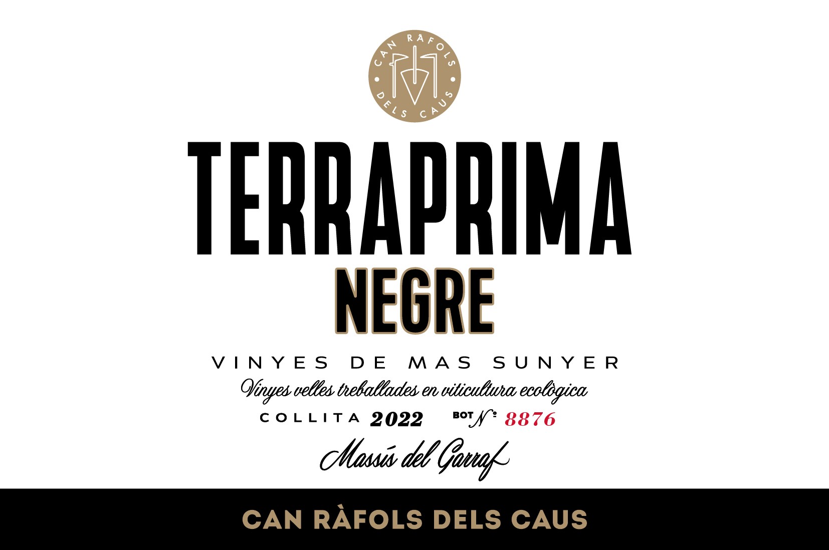 Terraprima Negre