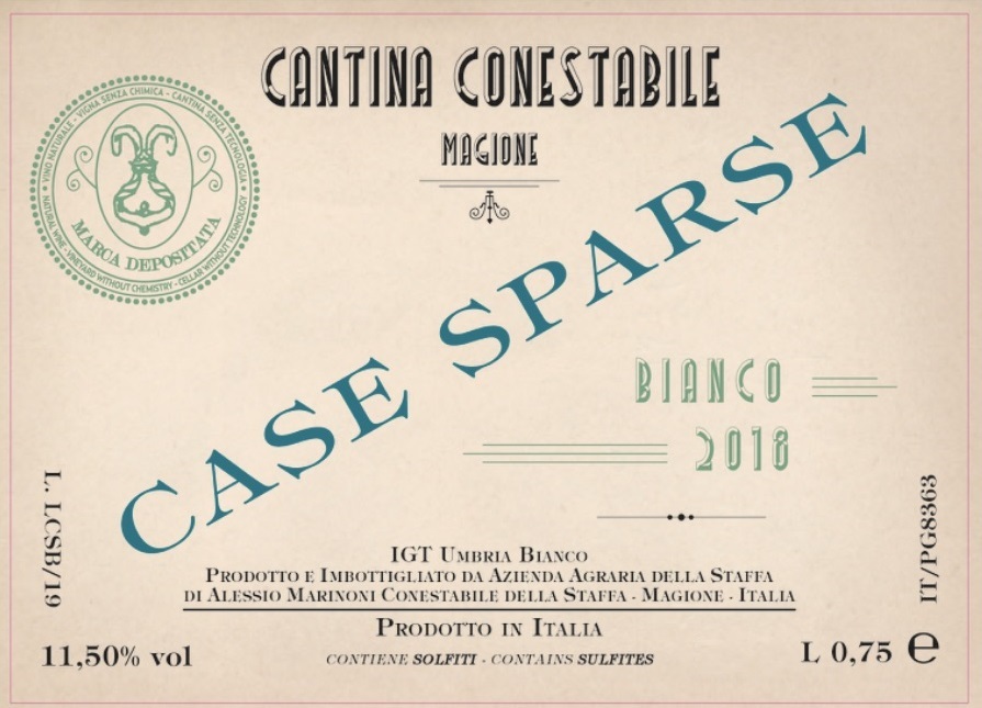 Case Sparse Bianco