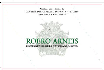 Roero Arneis