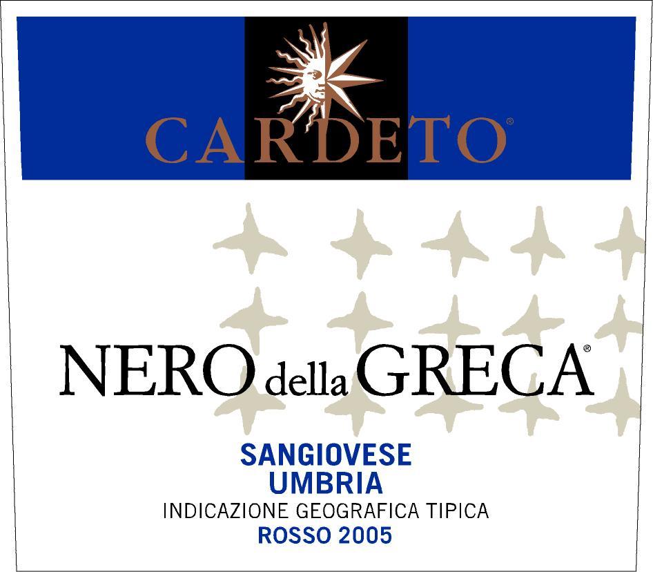 Nero della Greca