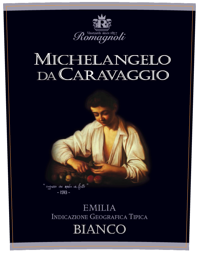 Caravaggio Bianco
