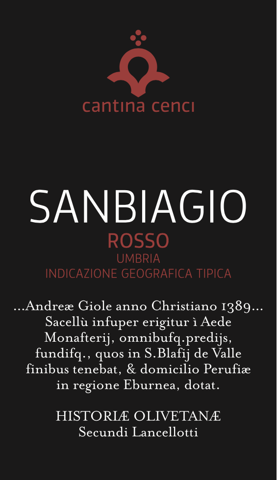 Sanbiagio Rosso