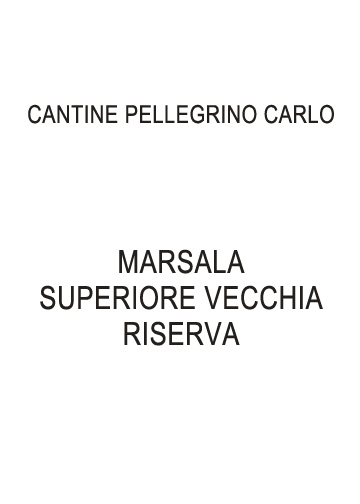 Superiore Vecchia Riserva