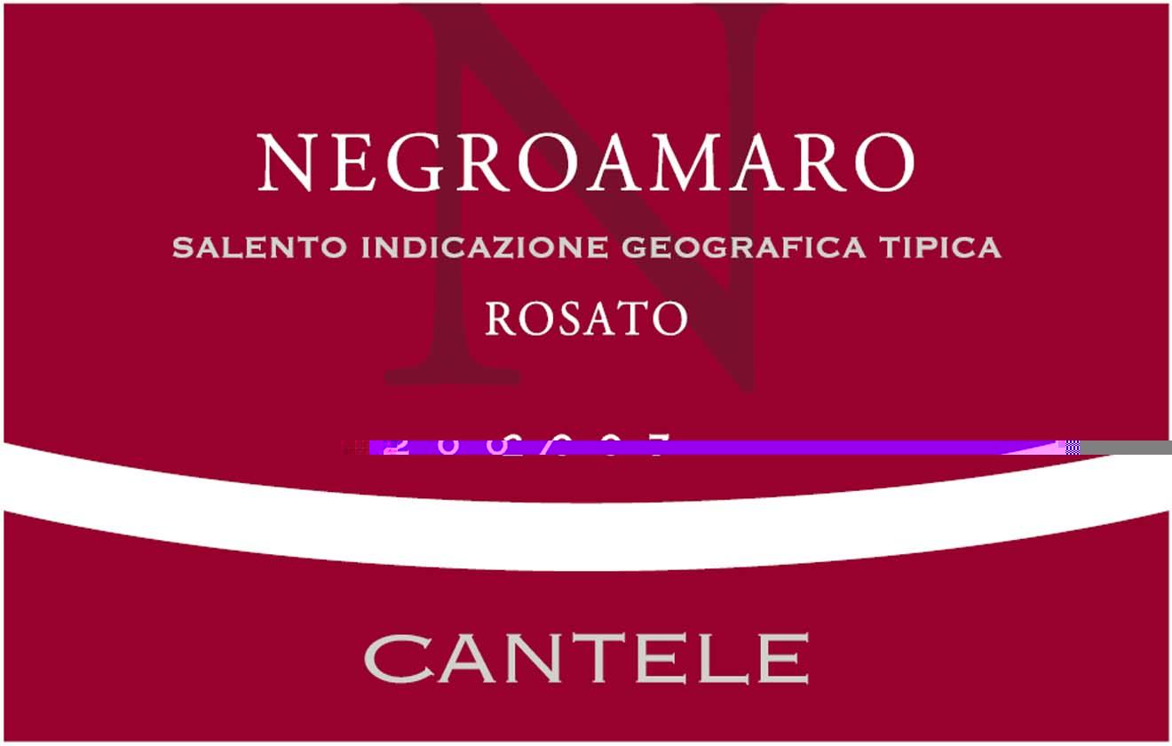 Negroamaro Rosato