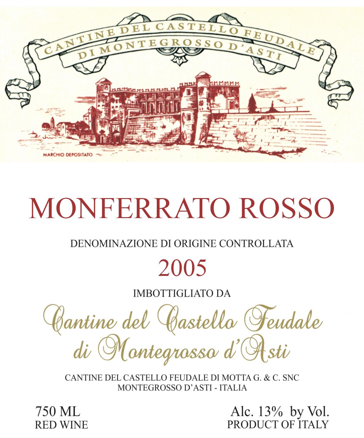 Monferrato Rosso