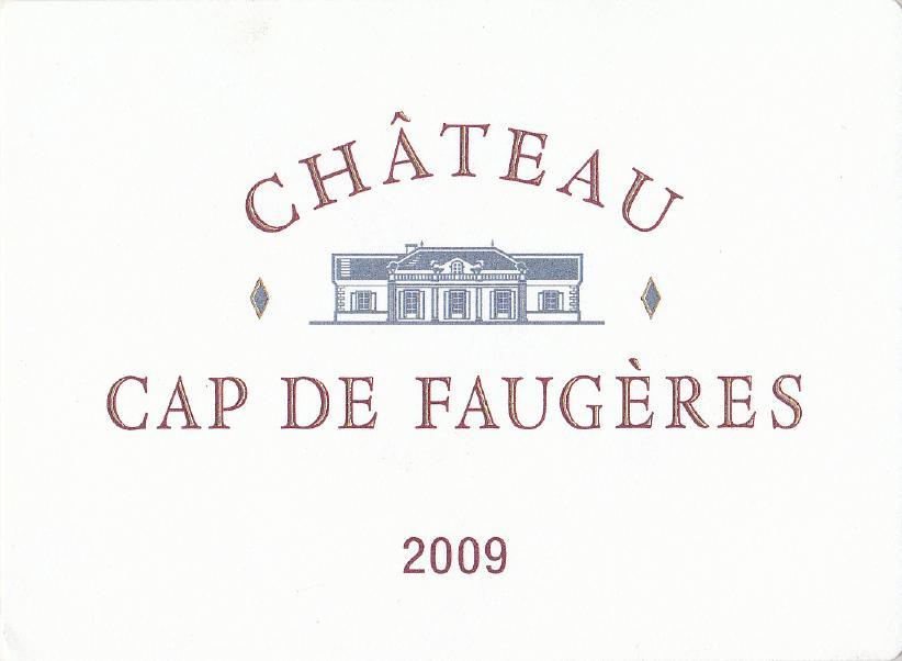 Cap De Faugères