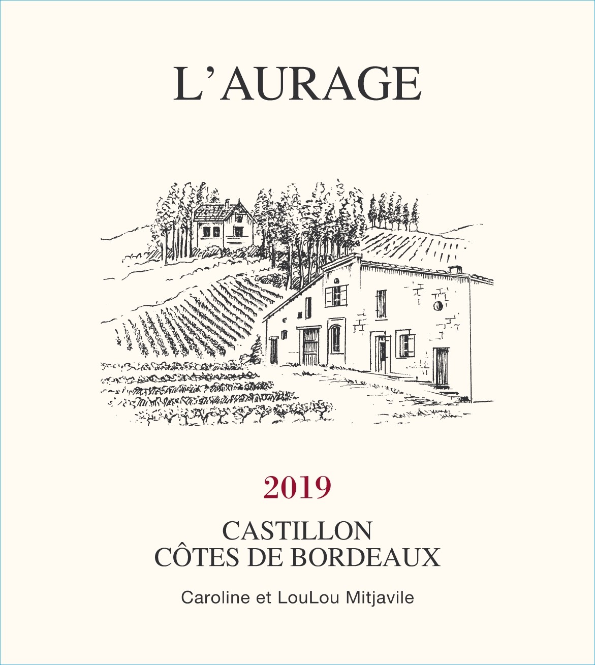 L'aurage