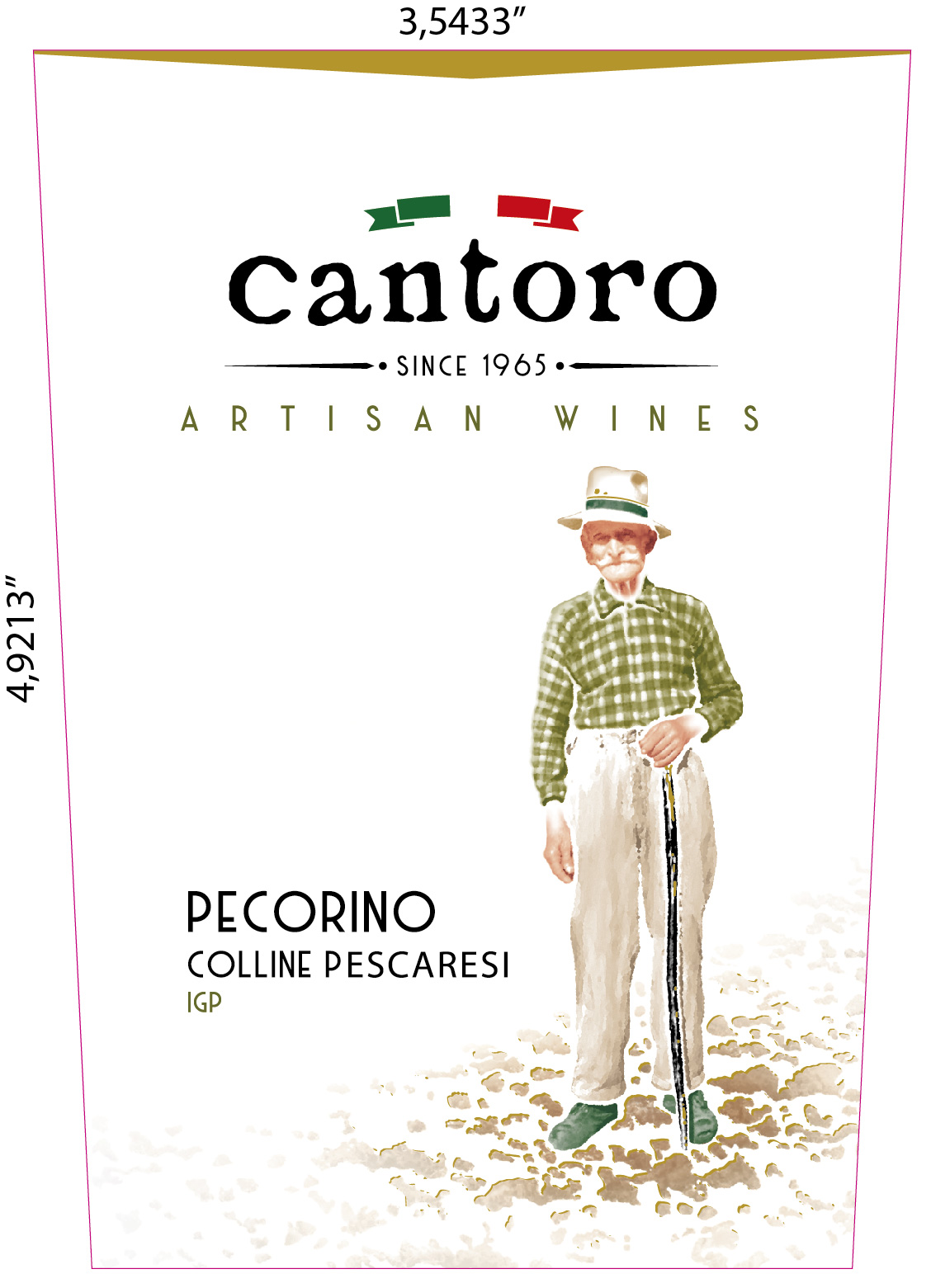 Pecorino Colline Pescaresi