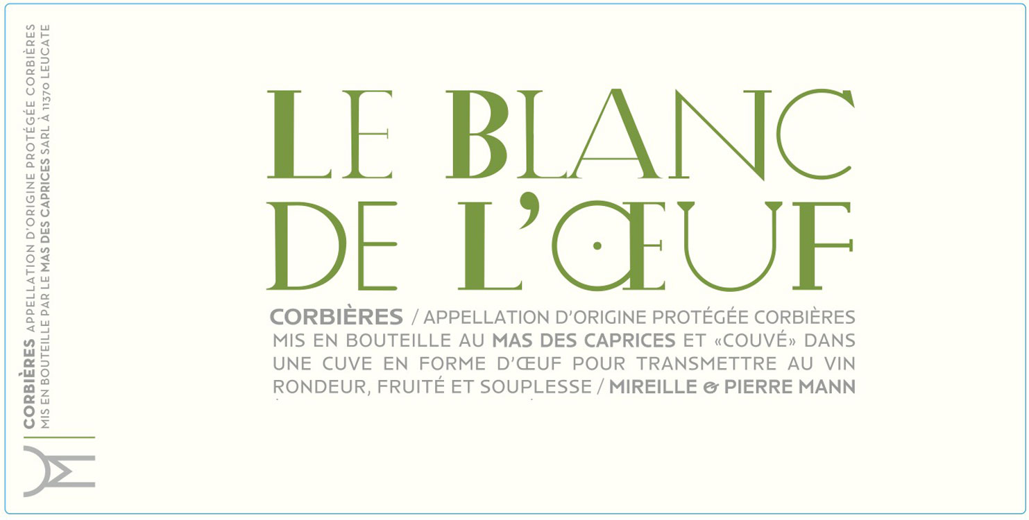 Blanc De L'oeuf
