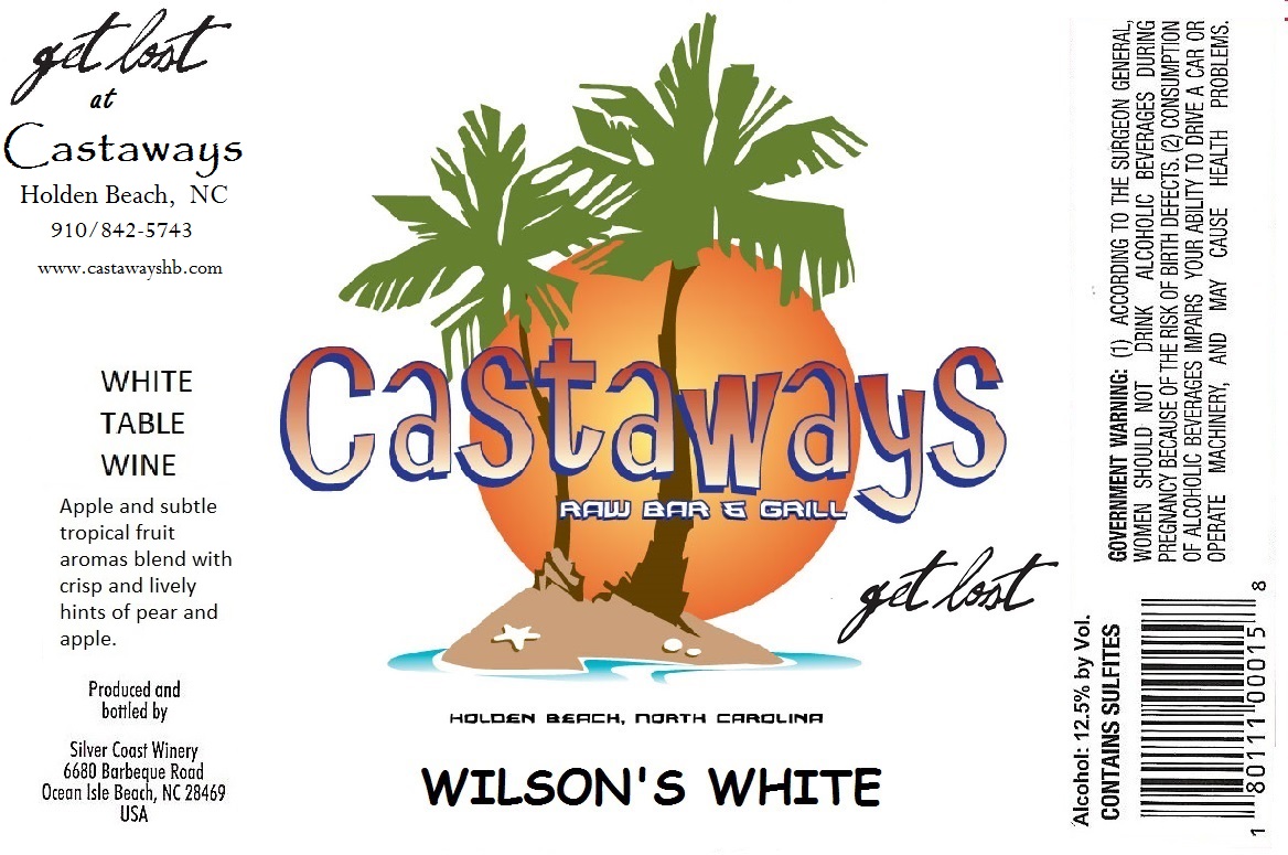 Wilson's White