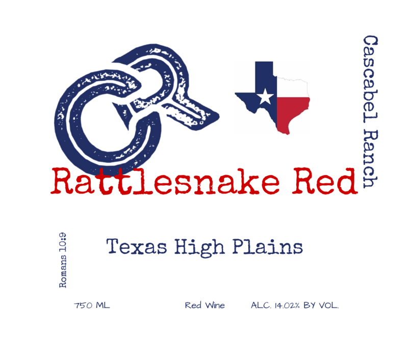 Rattlesnake Red