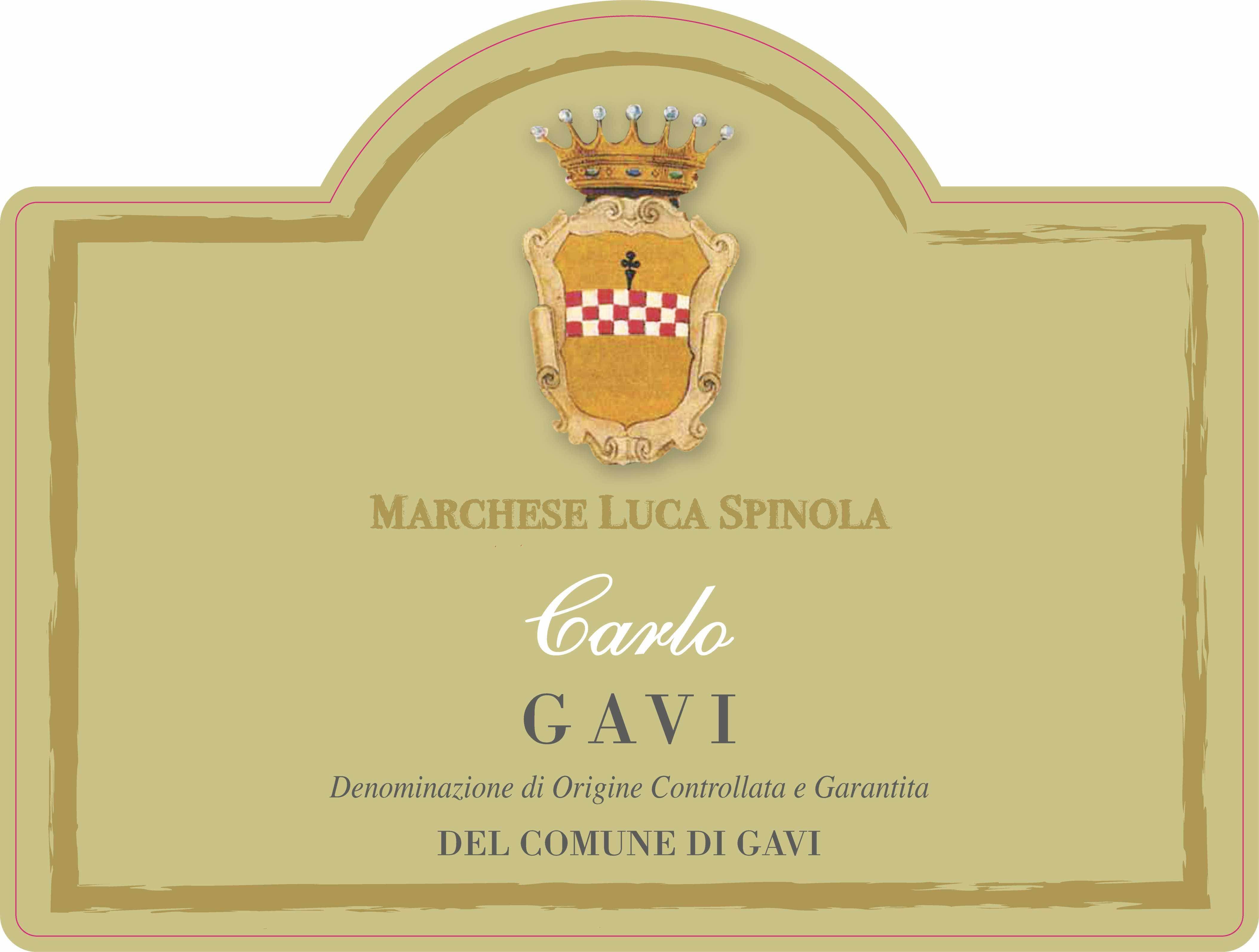 Gavi White Wine