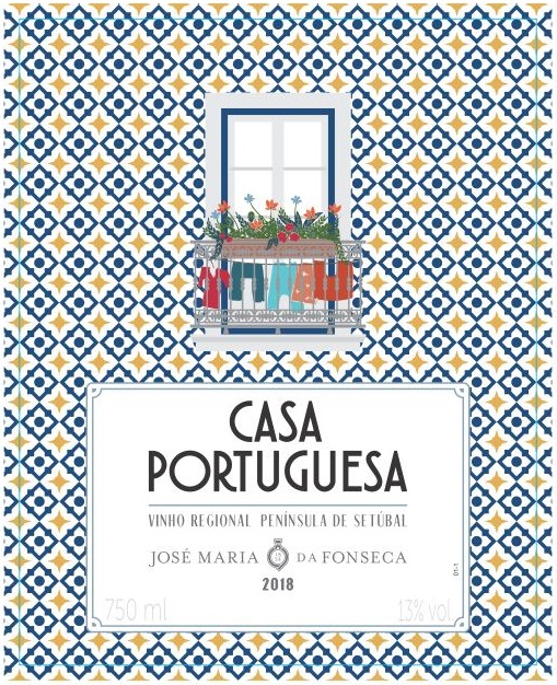 Casa Portuguesa Red
