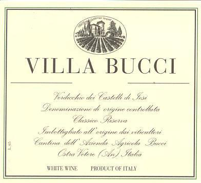 Classico Villa Bucci