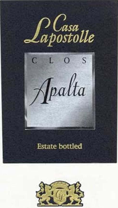 Clos Apalta