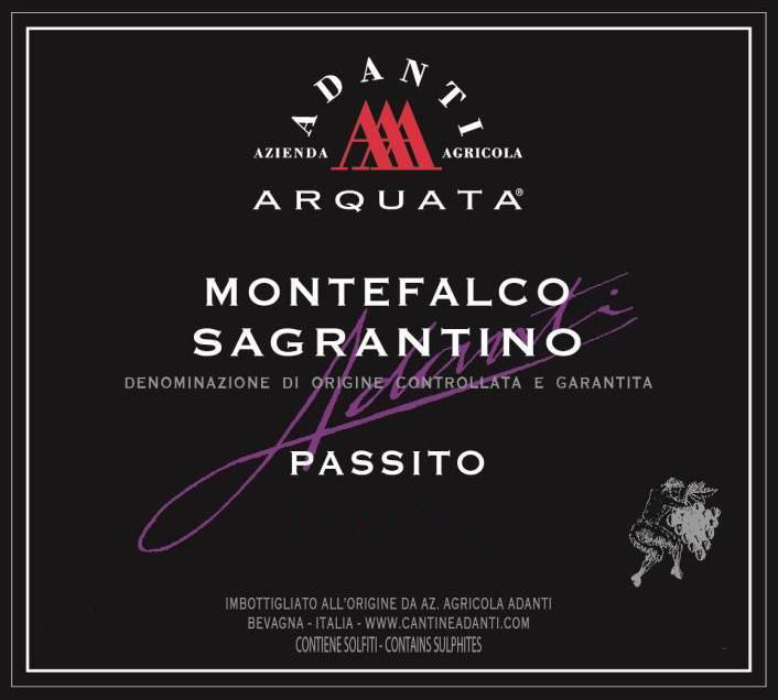 Arquata Passito