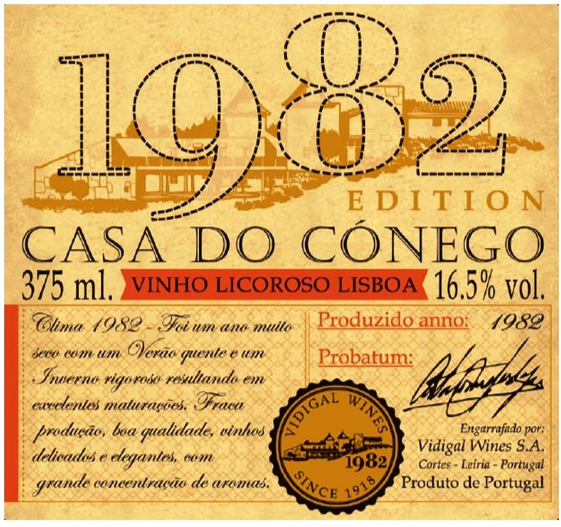 Casa Do Cónego Licoroso