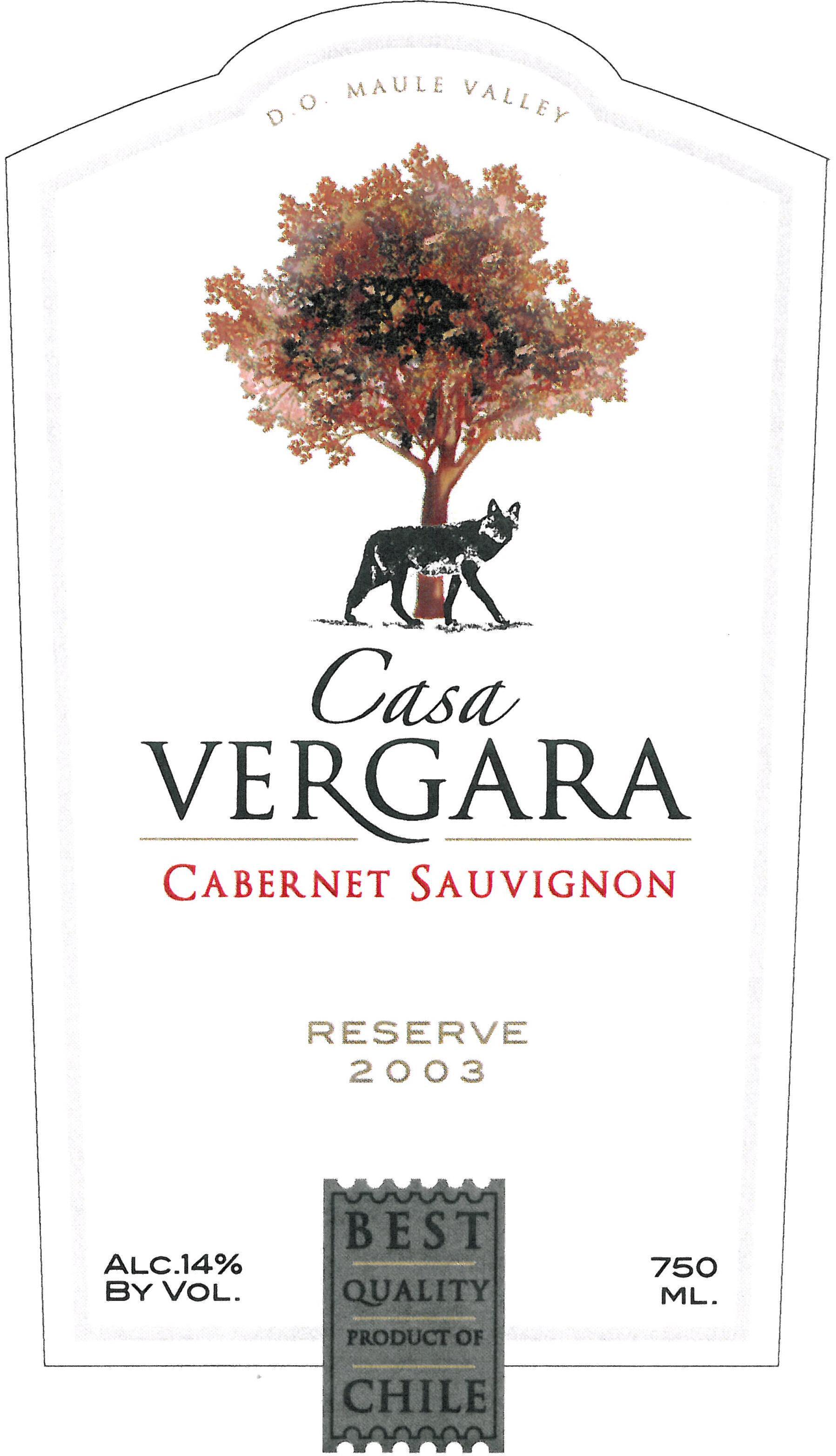 Reserva