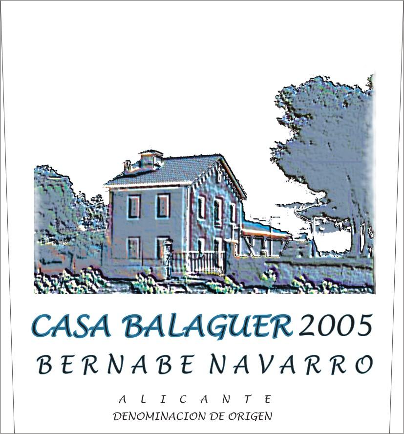 Casa Balaguer