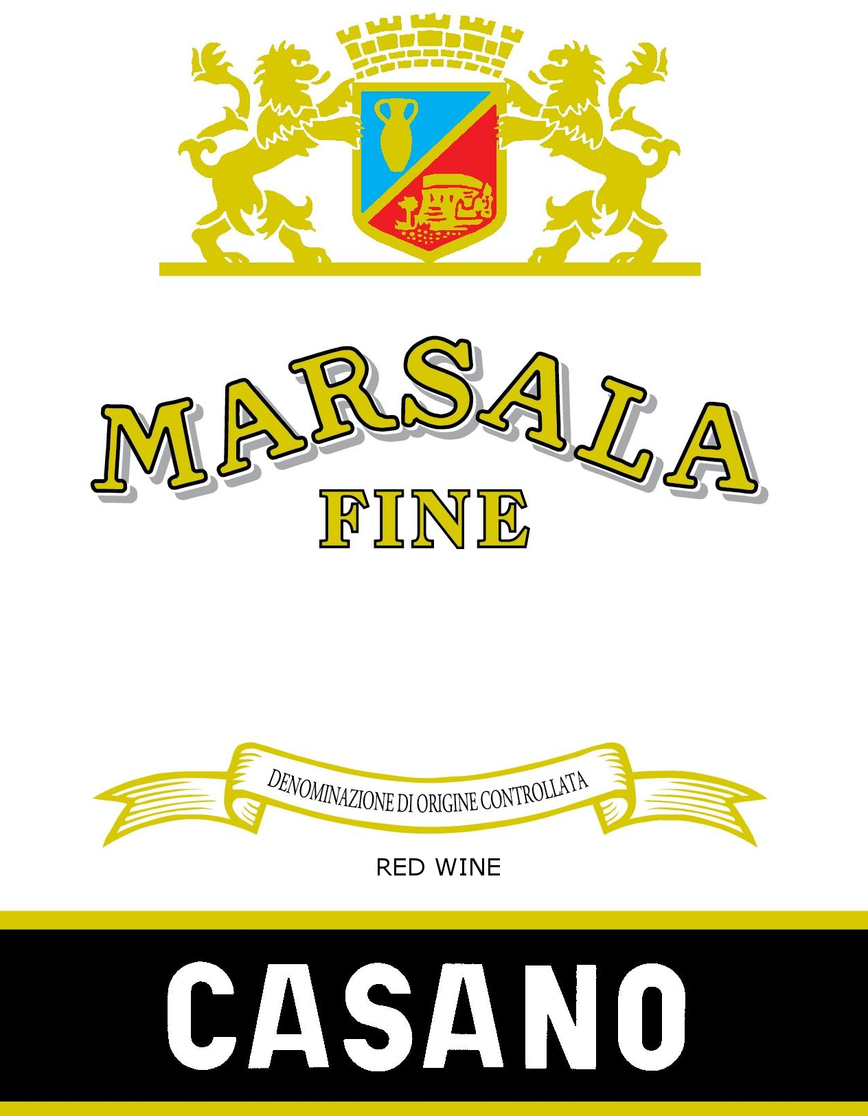 Fine Ambra Semisecco