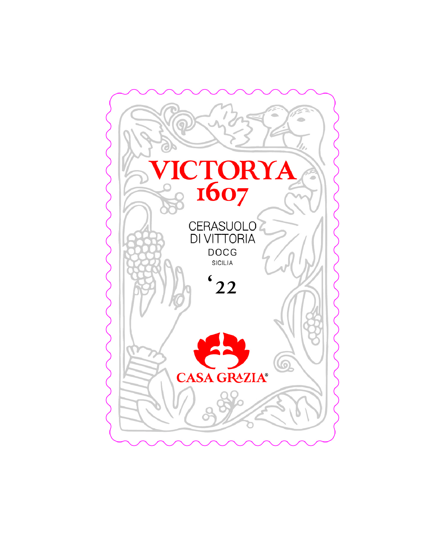 Victorya 1607