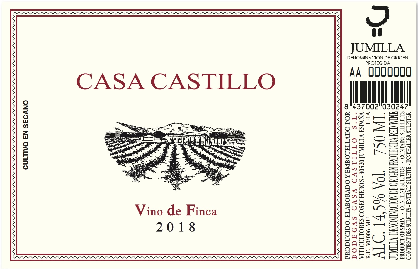 Vino de Finca