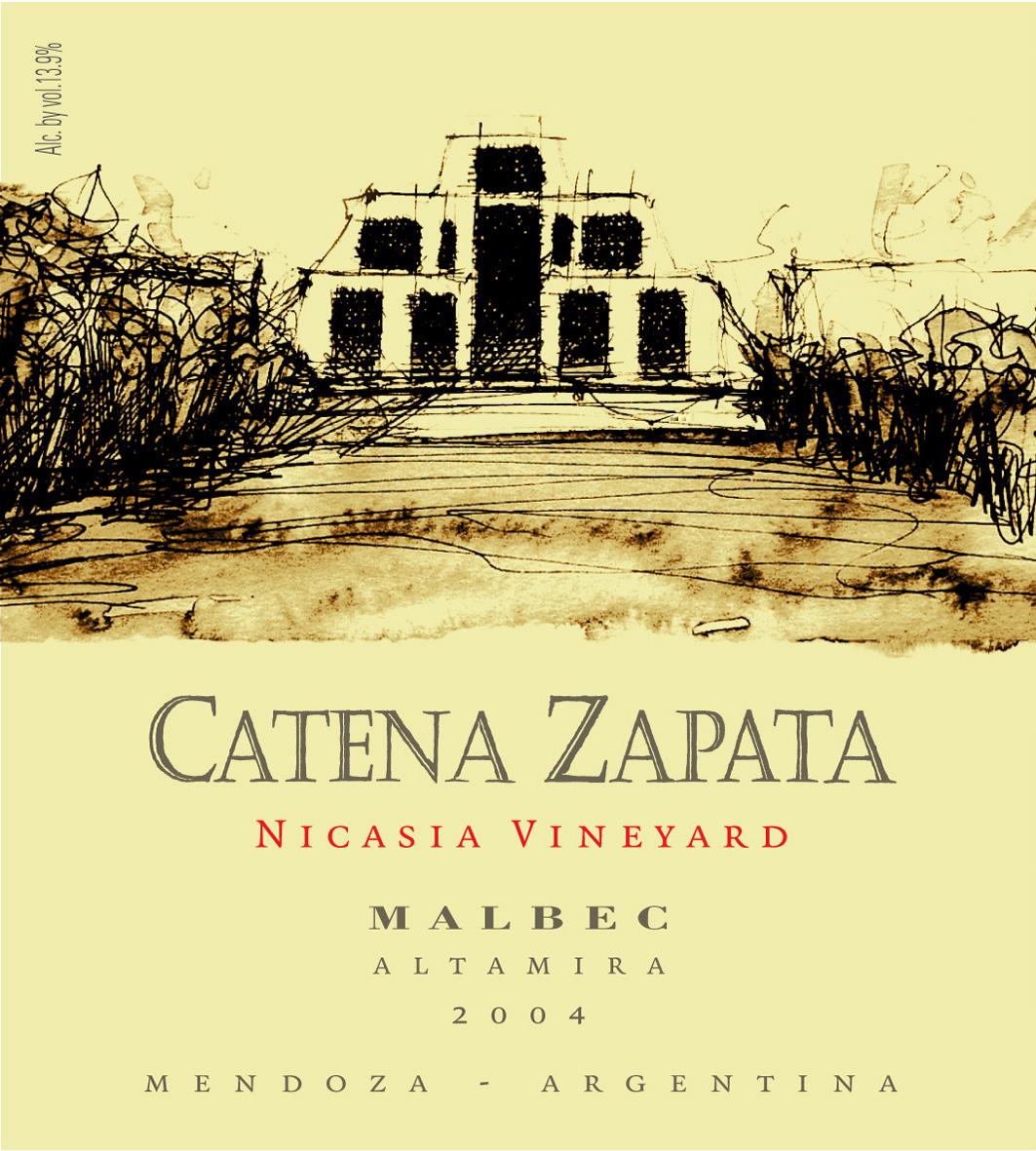 Nicasia Vineyard