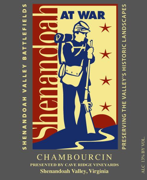 Shenandoah At War