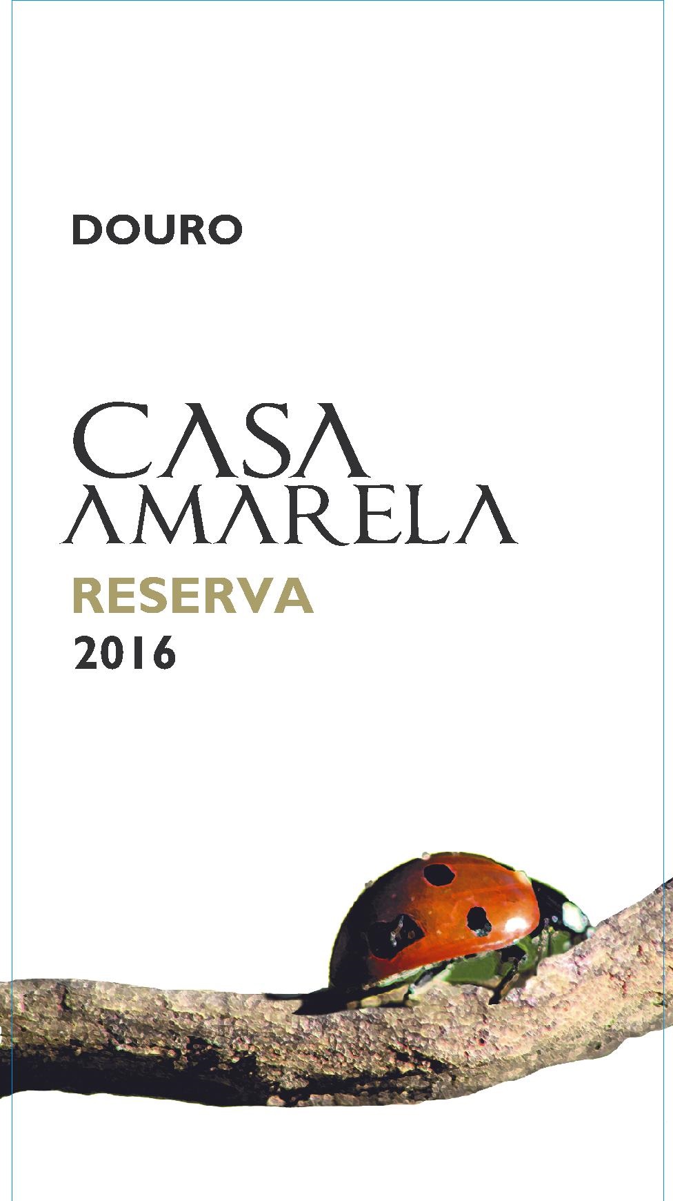 Casa Amarela Reserva