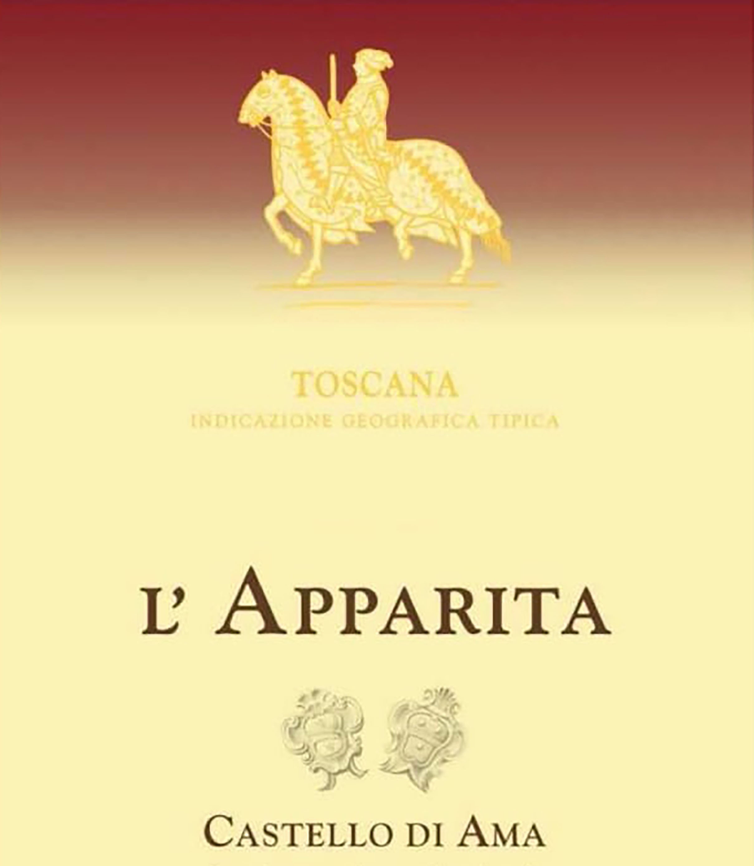 L' Apparita