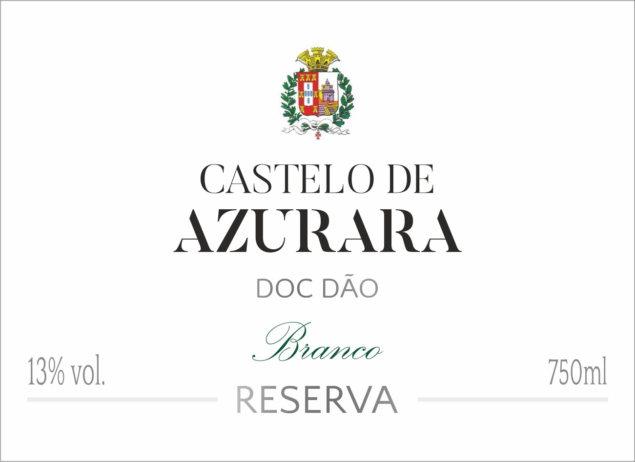 Castelo De Azurara Doc Dão