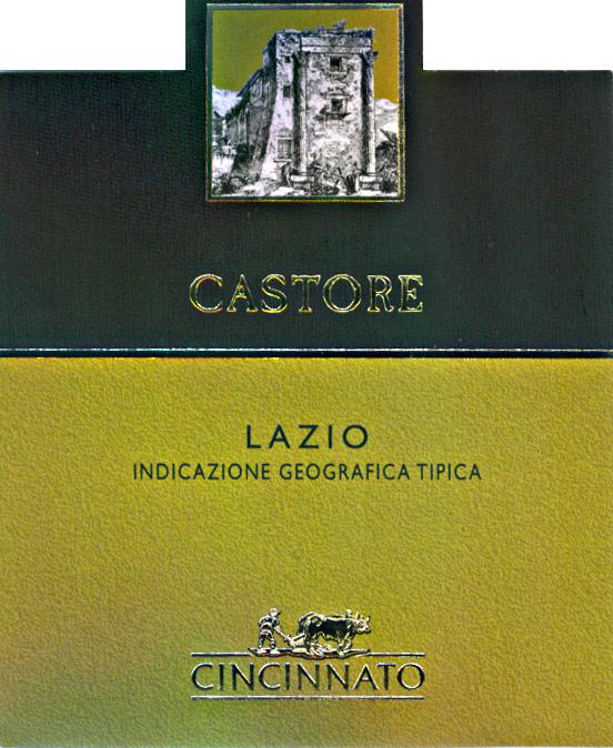 Castore I Lazio Bianco