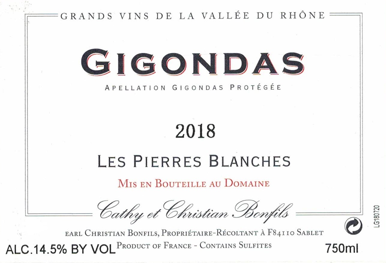 Les Pierres Blanches