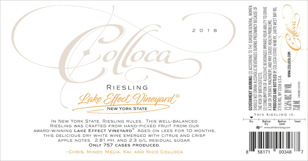 Lake Effect Vineyard