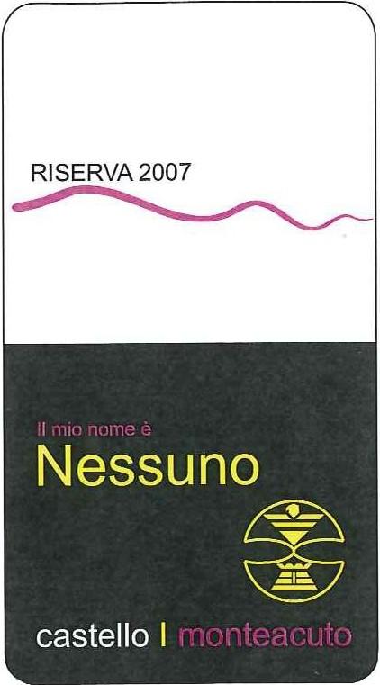 Nessuno