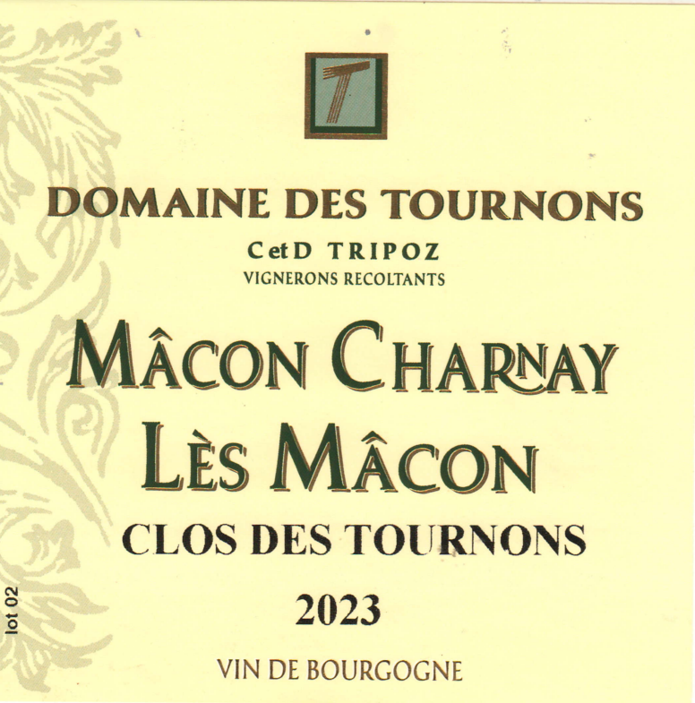 Clos Des Tournons
