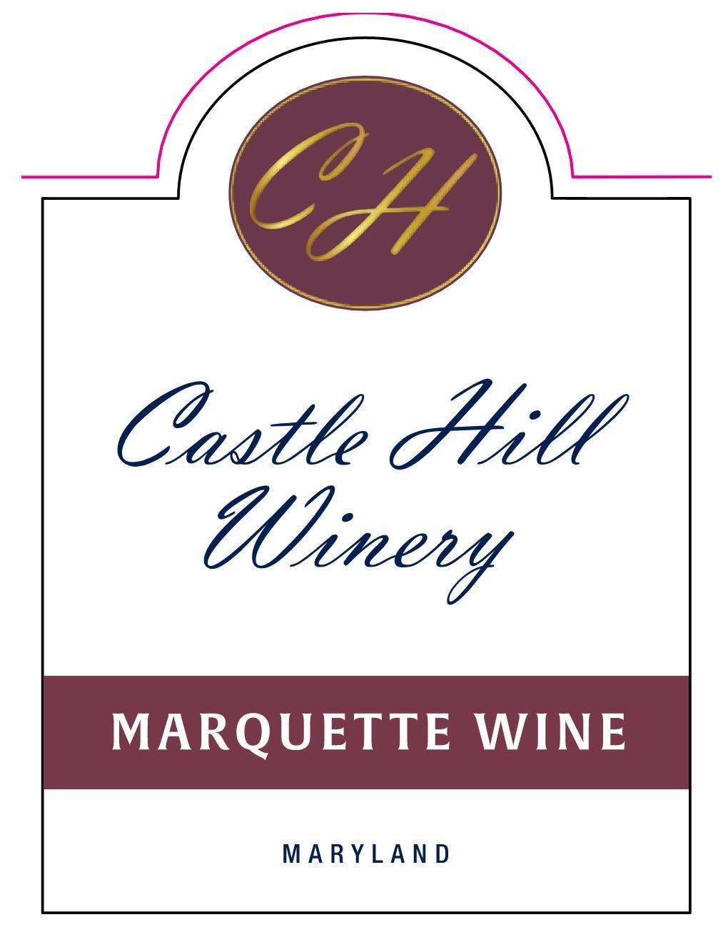 Marquette Wine