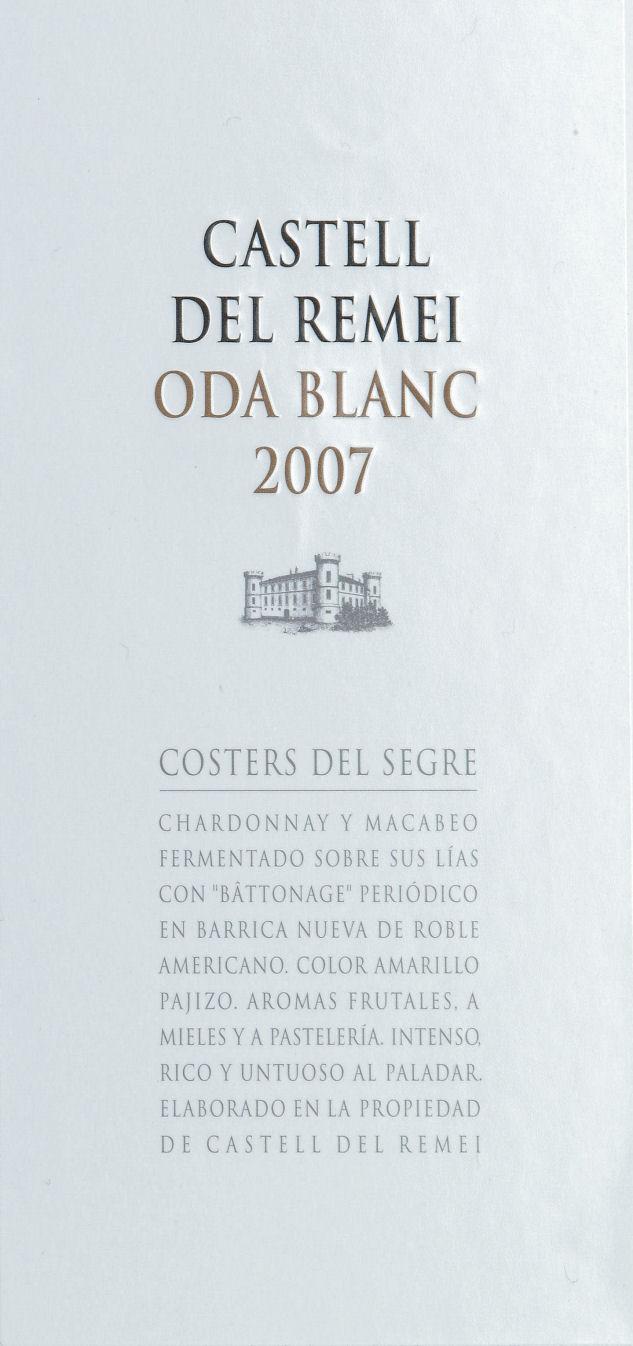 Oda Blanc