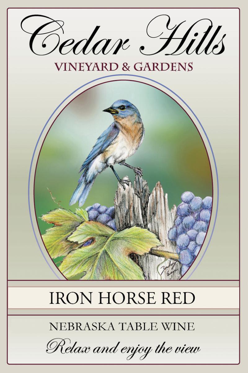 Iron Horse Red
