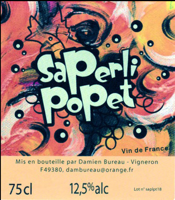 Saperlipopet