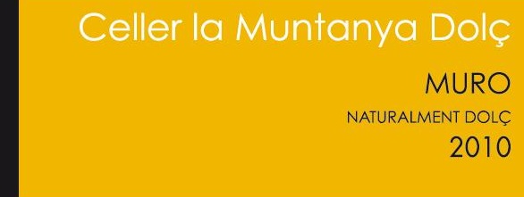 Muro Naturalment Dolç