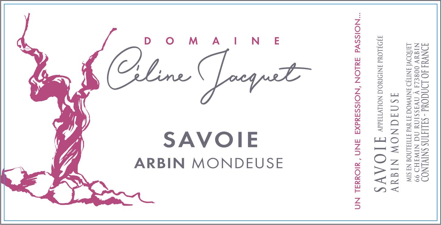 Arbin Mondeuse